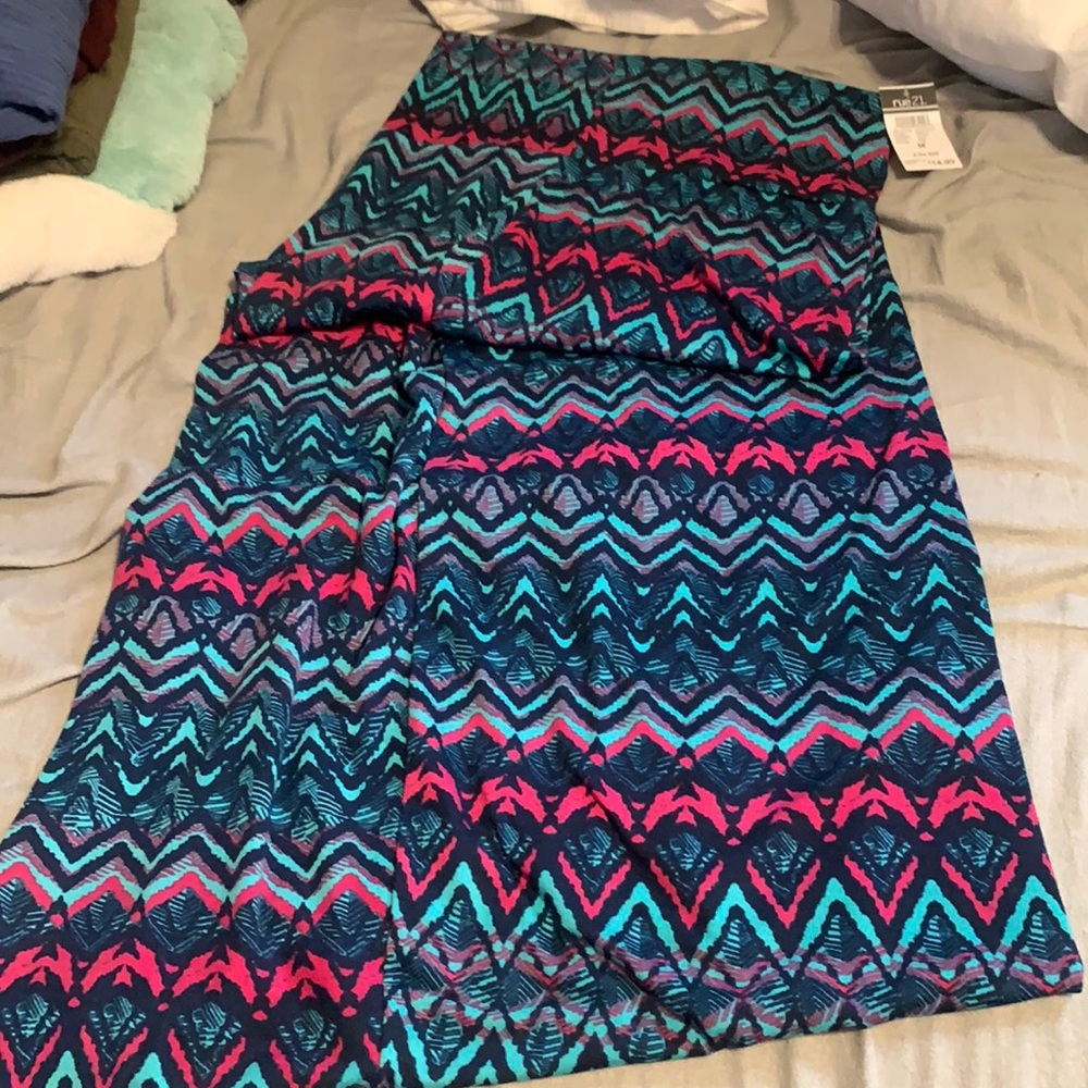 maxi skirt